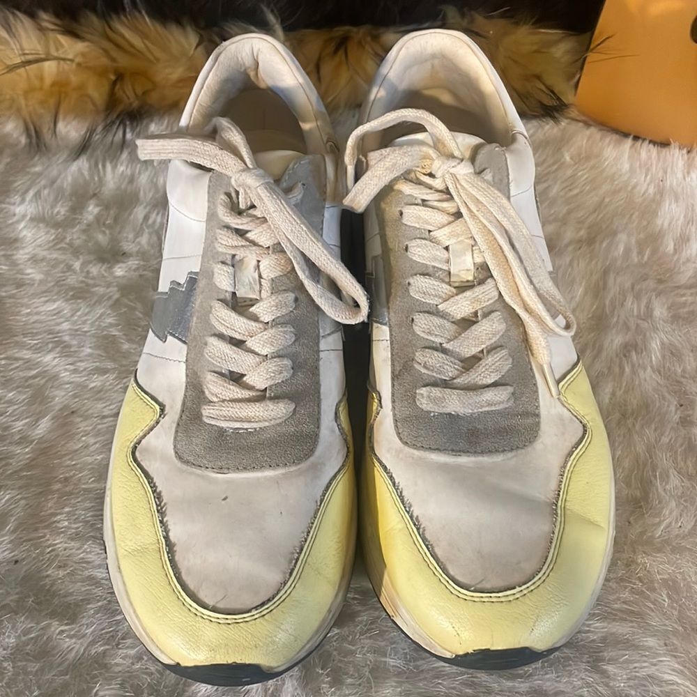 White Raven shoes 9 (700)